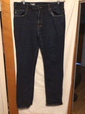 STIO jeans Organic cotton Straight leg SZ 38R straight